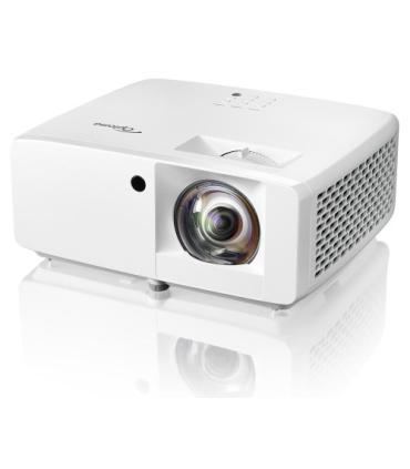 Optoma ZX350ST videoproyector Proyector de corto alcance 3300 lúmenes ANSI DLP XGA (1024x768) 3D Blanco