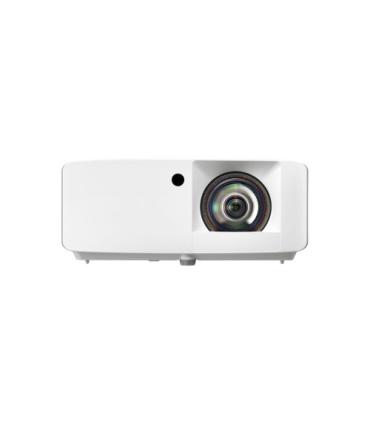 Optoma ZX350ST videoproyector Proyector de corto alcance 3300 lúmenes ANSI DLP XGA (1024x768) 3D Blanco