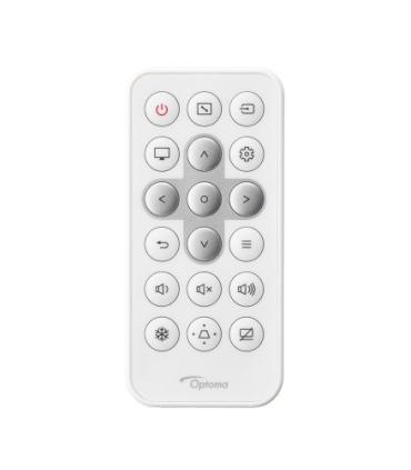 Optoma ZX350ST videoproyector Proyector de corto alcance 3300 lúmenes ANSI DLP XGA (1024x768) 3D Blanco