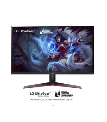 LG MONITOR (27MP60GP-B) 27"/FHD 1920X1080/250LM/1MS/1XD-SUB/1XHDMI/1XDP