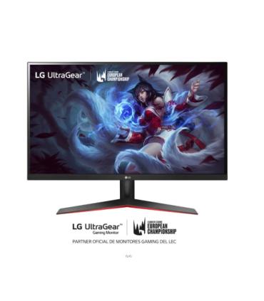 LG MONITOR (27MP60GP-B) 27"/FHD 1920X1080/250LM/1MS/1XD-SUB/1XHDMI/1XDP