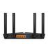 TP-Link EX220 router inalámbrico Gigabit Ethernet Doble banda (2,4 GHz / 5 GHz) Negro