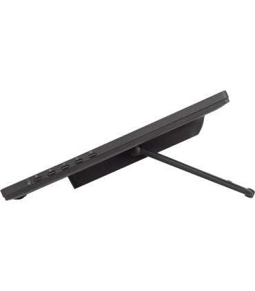 MONITOR IIYAMA 24" TACTIL T2455MSC-B1, IPS, 1920x1080, HDMI, DISPLAYPORT, 2 USB 3.0, ALTAVOCES, WEBCAM & MICROFONO