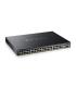 Zyxel XGS2220-54FP Gestionado L3 Gigabit Ethernet (10/100/1000) Energía sobre Ethernet (PoE