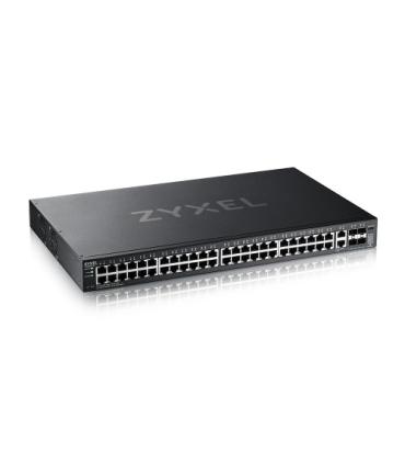 Zyxel XGS2220-54 Gestionado L3 Gigabit Ethernet (10/100/1000