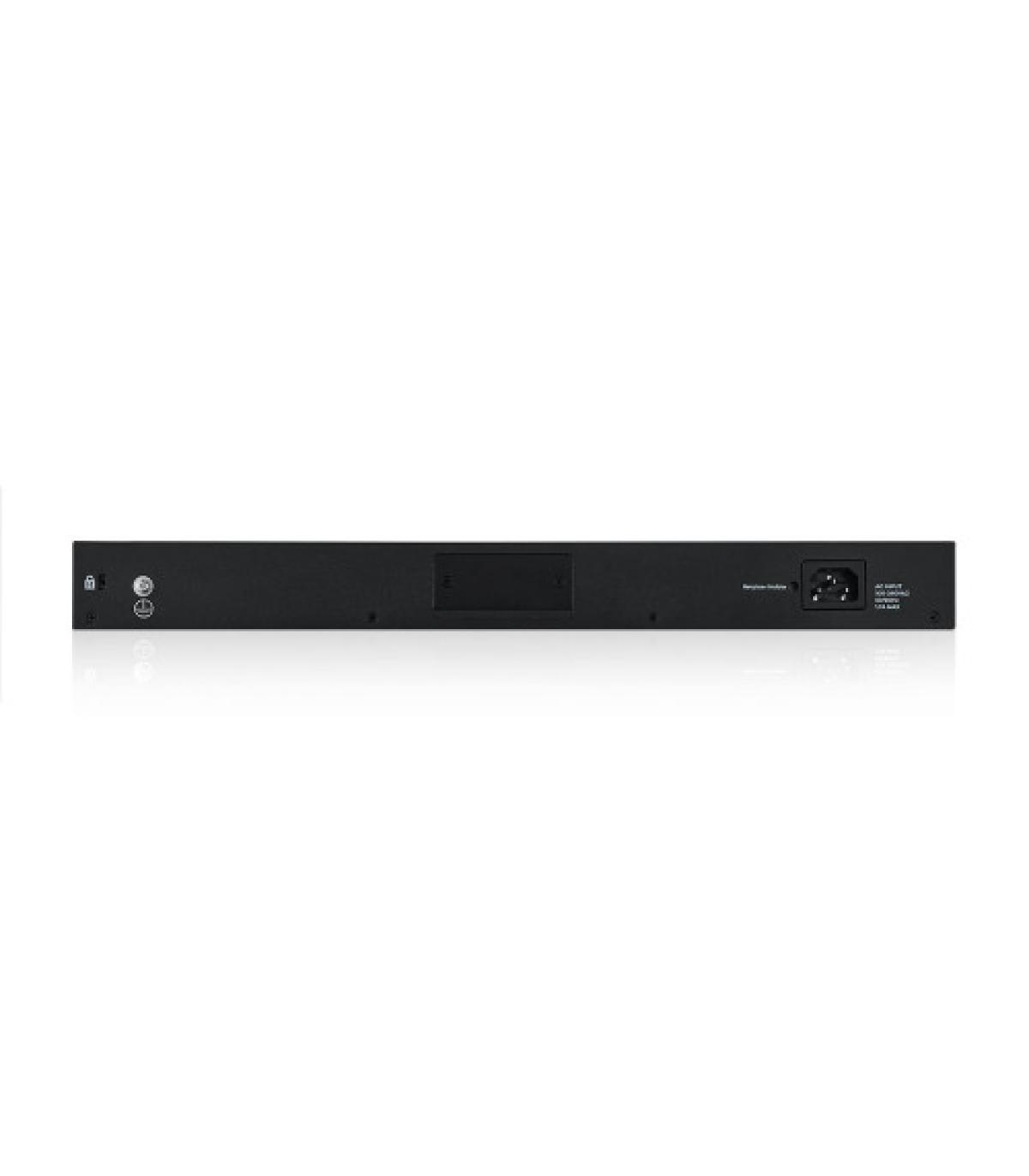 Zyxel XGS2220-30F Gestionado L3 Ninguno Negro