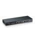 Zyxel GS1900-8 Gestionado L2 Gigabit Ethernet (10/100/1000) Negro