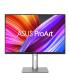 ASUS ProArt PA248CRV 61,2 cm (24.1") 1920 x 1200 Pixeles WUXGA LCD Negro, Plata