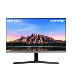 Samsung U28R550UQP 71,1 cm (28") 3840 x 2160 Pixeles 4K Ultra HD LED Gris