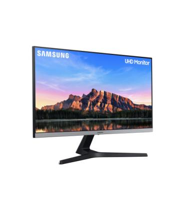 Samsung U28R550UQP 71,1 cm (28") 3840 x 2160 Pixeles 4K Ultra HD LED Gris