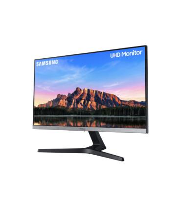 Samsung U28R550UQP 71,1 cm (28") 3840 x 2160 Pixeles 4K Ultra HD LED Gris