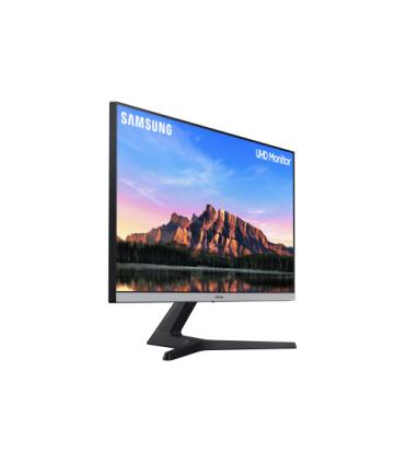 Samsung U28R550UQP 71,1 cm (28") 3840 x 2160 Pixeles 4K Ultra HD LED Gris