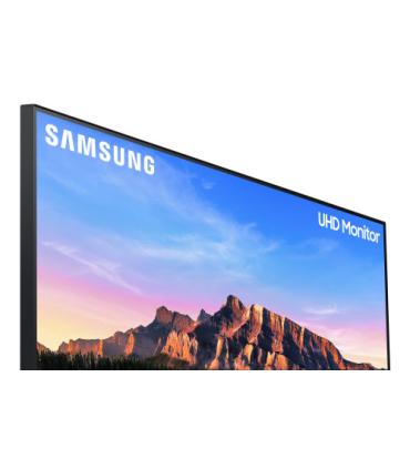 Samsung U28R550UQP 71,1 cm (28") 3840 x 2160 Pixeles 4K Ultra HD LED Gris