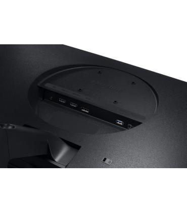 Samsung U28R550UQP 71,1 cm (28") 3840 x 2160 Pixeles 4K Ultra HD LED Gris