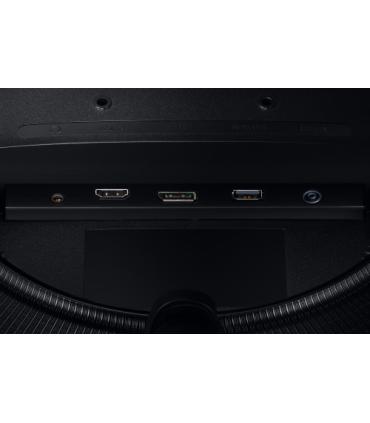 Samsung Odyssey C34G55TWWP 86,4 cm (34") 3440 x 1440 Pixeles UltraWide Dual Quad HD LED Negro