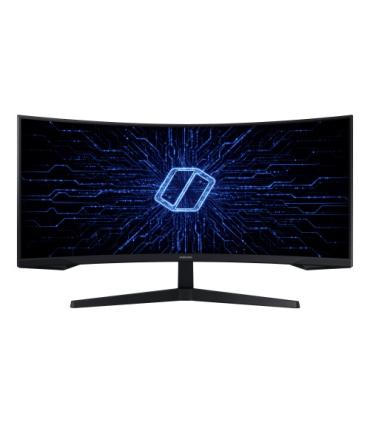 Samsung Odyssey C34G55TWWP 86,4 cm (34") 3440 x 1440 Pixeles UltraWide Dual Quad HD LED Negro
