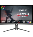 MSI MAG 275CQRF QD pantalla para PC 68,6 cm (27") 2560 x 1440 Pixeles Wide Quad HD Negro