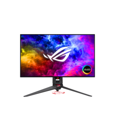 ASUS ROG Swift OLED PG27AQDM 67,3 cm (26.5") 2560 x 1440 Pixeles Wide Quad HD Negro