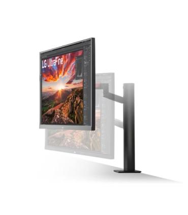 LG MONITOR (32UN880P-B) (Q1'23) 32"/NEGRO