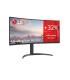 LG Monitor LED curvado 34"