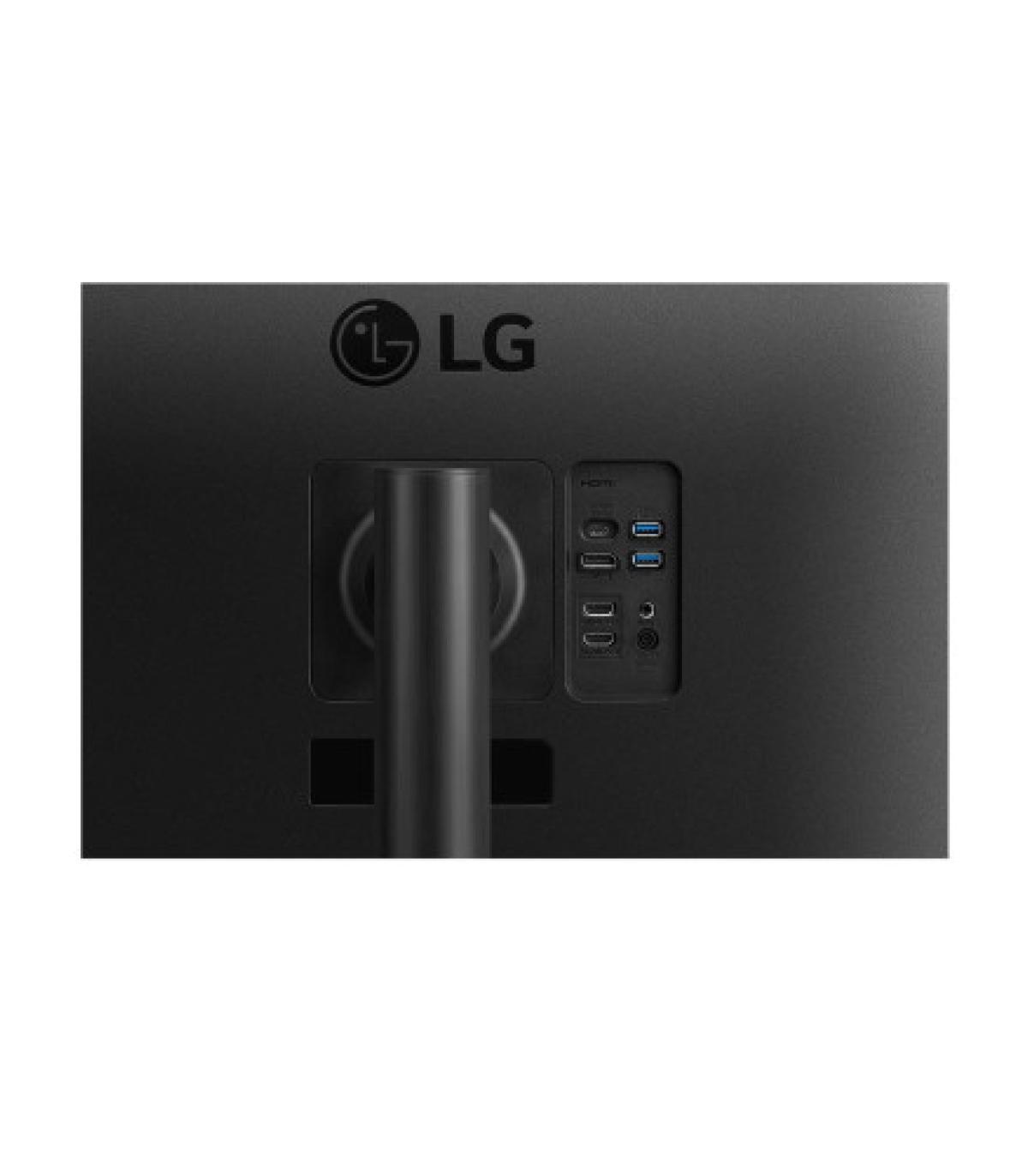 LG Monitor LED curvado 34"