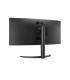 LG Monitor LED curvado 34"