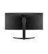 LG Monitor LED curvado 34"