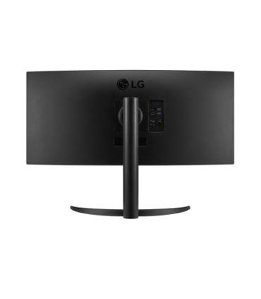 LG Monitor LED curvado 34"