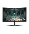 Samsung Odyssey S32BG650EU 81,3 cm (32") 2560 x 1440 Pixeles Quad HD LED Negro