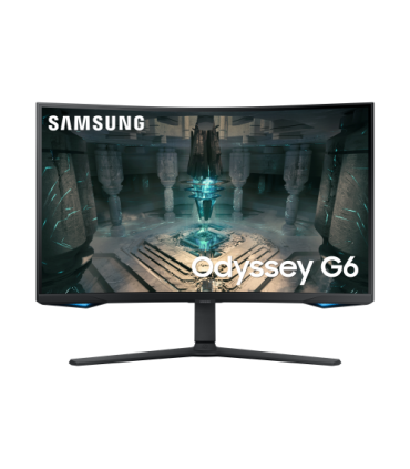 Samsung Odyssey S32BG650EU 81,3 cm (32") 2560 x 1440 Pixeles Quad HD LED Negro