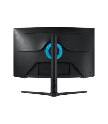 Samsung Odyssey S32BG650EU 81,3 cm (32") 2560 x 1440 Pixeles Quad HD LED Negro