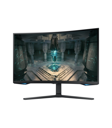 Samsung Odyssey S32BG650EU 81,3 cm (32") 2560 x 1440 Pixeles Quad HD LED Negro