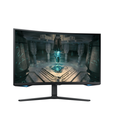 Samsung Odyssey S32BG650EU 81,3 cm (32") 2560 x 1440 Pixeles Quad HD LED Negro