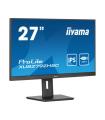 iiyama ProLite XUB2792HSC-B5 LED display 68,6 cm (27") 1920 x 1080 Pixeles Full HD Negro