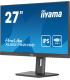 iiyama ProLite XUB2792HSC-B5 LED display 68,6 cm (27") 1920 x 1080 Pixeles Full HD Negro