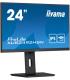 iiyama ProLite XUB2492HSN-B5 LED display 61 cm (24") 1920 x 1080 Pixeles Full HD Negro