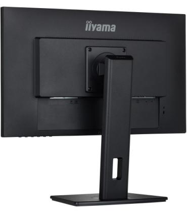 iiyama ProLite XUB2492HSN-B5 LED display 61 cm (24") 1920 x 1080 Pixeles Full HD Negro