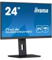 iiyama ProLite XUB2492HSC-B5 LED display 61 cm (24") 1920 x 1080 Pixeles Full HD Negro