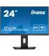 iiyama ProLite XUB2492HSC-B5 LED display 61 cm (24") 1920 x 1080 Pixeles Full HD Negro