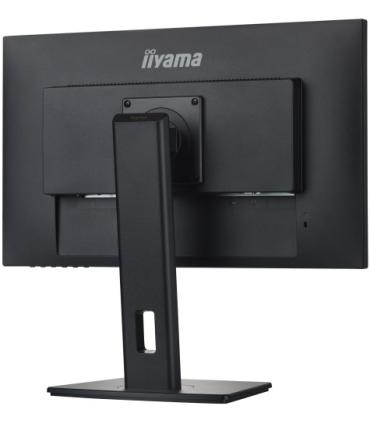 iiyama ProLite XUB2492HSC-B5 LED display 61 cm (24") 1920 x 1080 Pixeles Full HD Negro