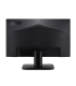 MONITOR ACER 27" KA270 HBI (UM.HX0EE.034) 16:9 1MS(VRB) 250NITS VGA HDMI FREESYNC EU MPRII BLACK H.CABLE X1