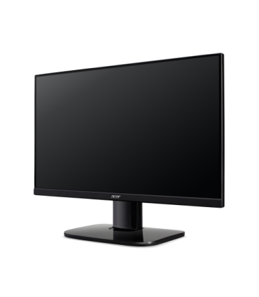 MONITOR ACER 27" KA270 HBI (UM.HX0EE.034) 16:9 1MS(VRB) 250NITS VGA HDMI FREESYNC EU MPRII BLACK H.CABLE X1