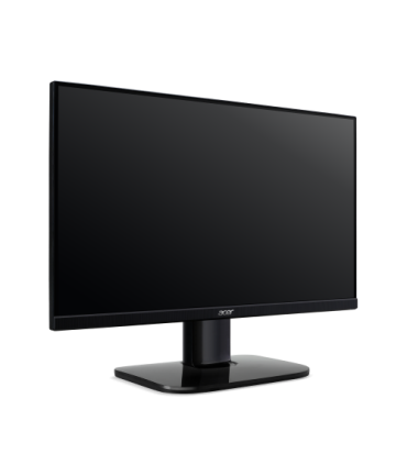 MONITOR ACER 27" KA270 HBI (UM.HX0EE.034) 16:9 1MS(VRB) 250NITS VGA HDMI FREESYNC EU MPRII BLACK H.CABLE X1