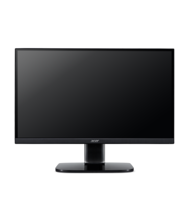 MONITOR ACER 27" KA270 HBI (UM.HX0EE.034) 16:9 1MS(VRB) 250NITS VGA HDMI FREESYNC EU MPRII BLACK H.CABLE X1