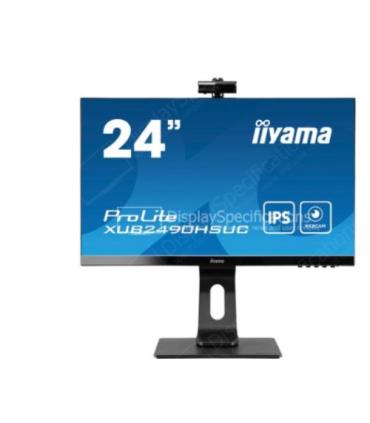 MONITOR IIYAMA 24" XUB2490HSUC-B5