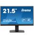 iiyama ProLite XU2293HS-B5 pantalla para PC 54,6 cm (21.5") 1920 x 1080 Pixeles Full HD LED Negro