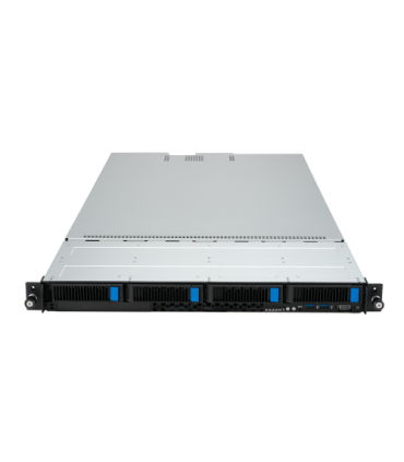 ASUS RS500A-E12-RS4U Socket SP5 Bastidor (1U) Gris