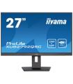 iiyama ProLite 68,6 cm (27") 2560 x 1440 Pixeles Wide Quad HD LED Negro