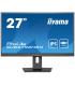 iiyama ProLite 68,6 cm (27") 1920 x 1080 Pixeles Full HD LED Negro