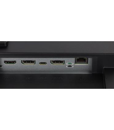 iiyama ProLite 68,6 cm (27") 1920 x 1080 Pixeles Full HD LED Negro